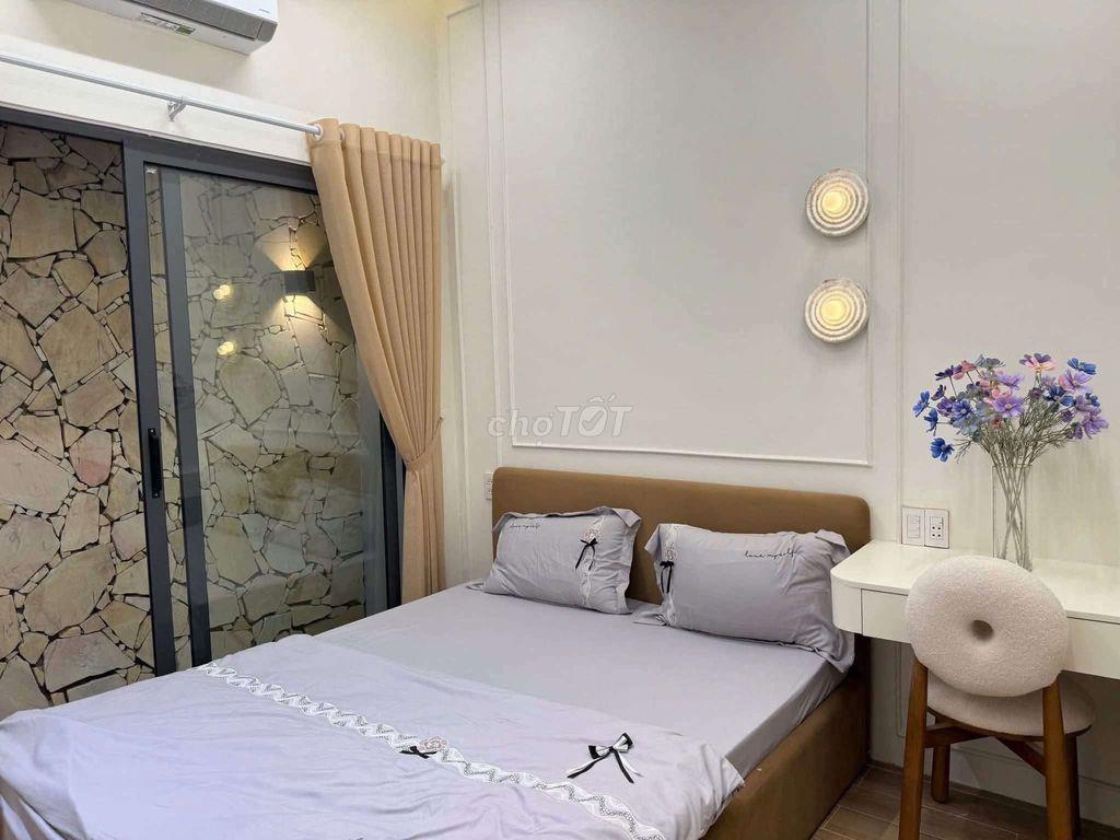k408/9 nhà 3 tầng đủ tiện nghi