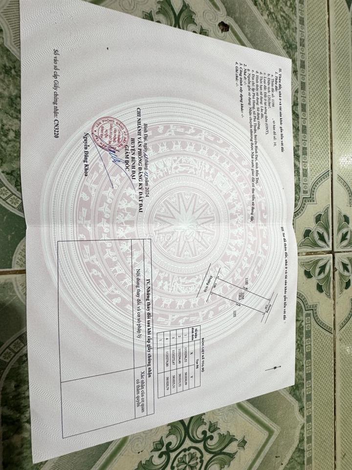 bán đất nền chính chủ