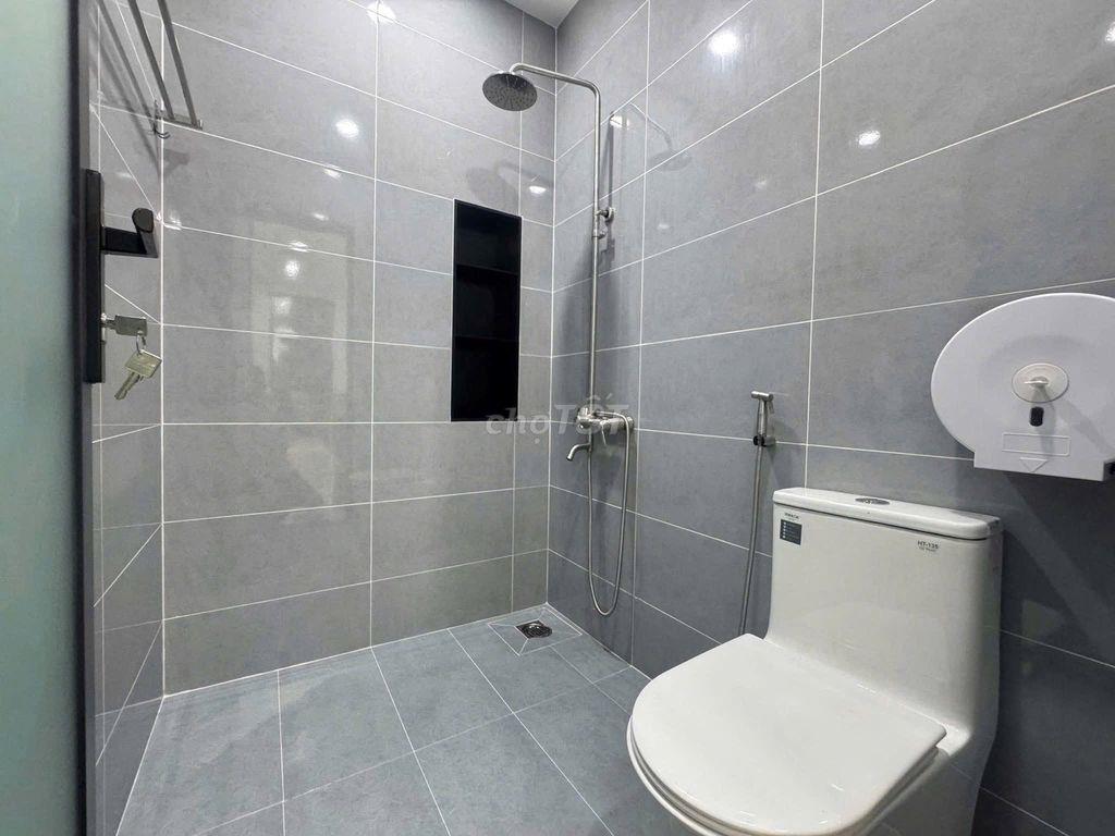 Bán Nhà riêng hẻm xe hơi phường Tân Tạo