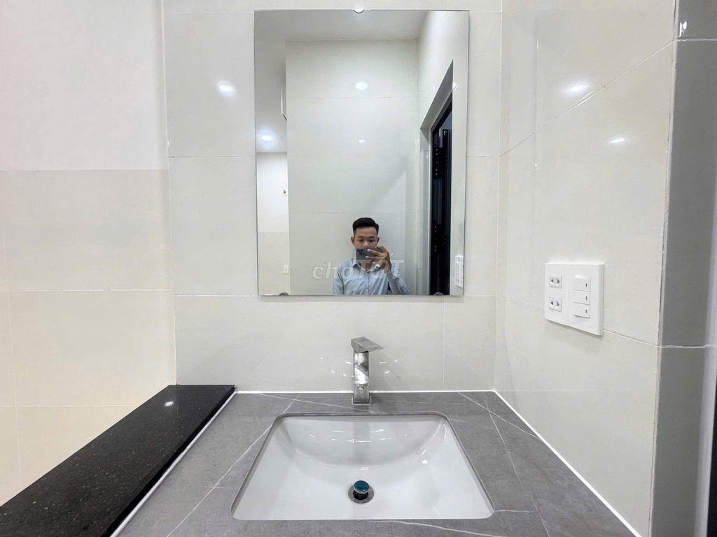 Bán Nhà riêng hẻm xe hơi phường Tân Tạo