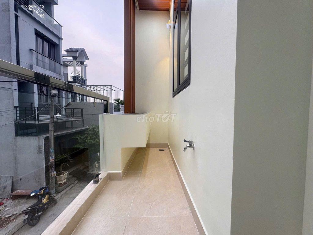 Bán Nhà riêng hẻm xe hơi phường Tân Tạo
