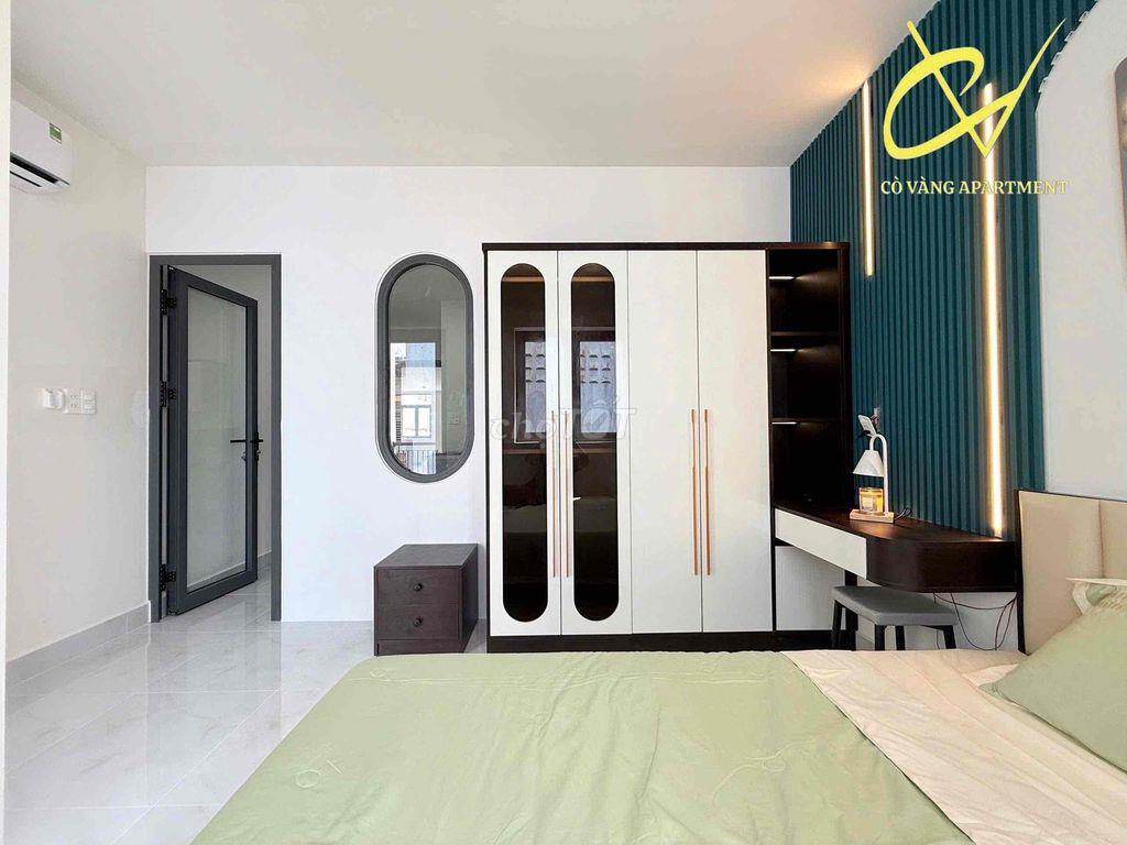 🔥Studio 1PN cao cấp Full nội thất mới 100%🔥