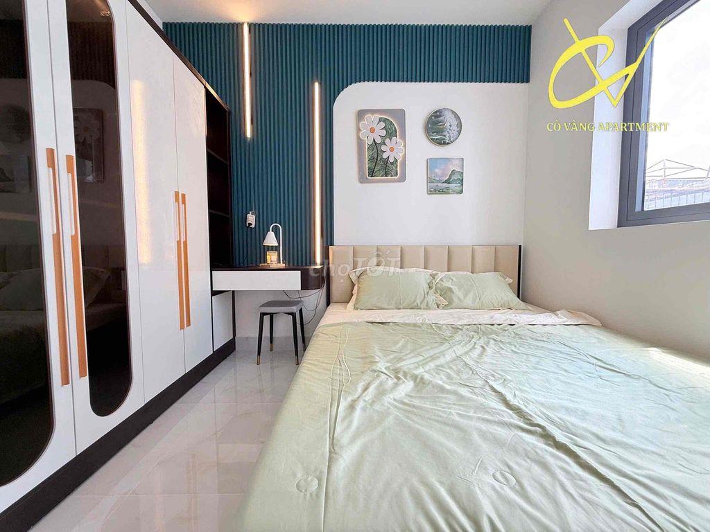🔥Studio 1PN cao cấp Full nội thất mới 100%🔥