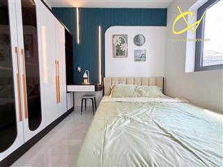🔥Studio 1PN cao cấp Full nội thất mới 100%🔥