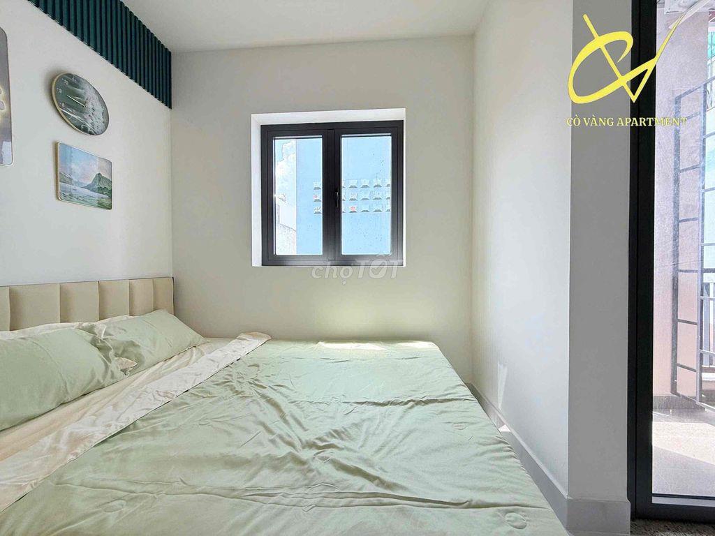 🔥Studio 1PN cao cấp Full nội thất mới 100%🔥