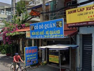 SANG NHƯỢNG QUÁN BÚN BÒ