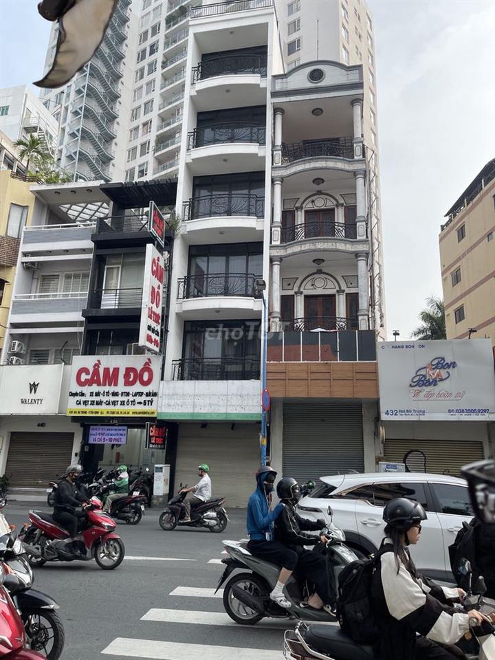 CHO THUÊ NHÀ MẶT TIỀN HAI BÀ TRƯNG GIÁ RẺ