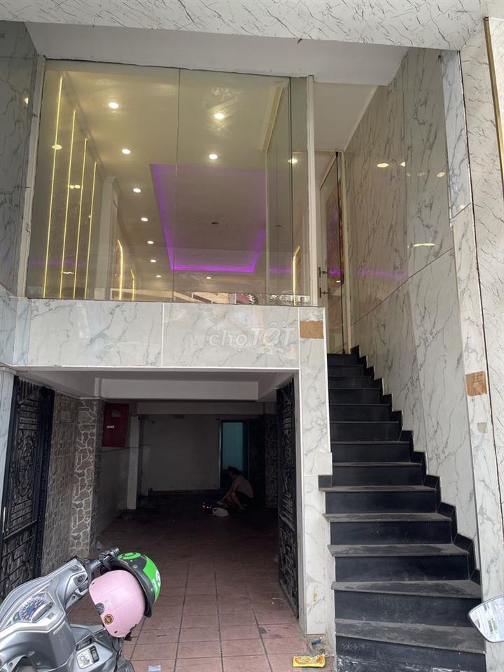 CHO THUÊ NHÀ MẶT TIỀN HAI BÀ TRƯNG GIÁ RẺ