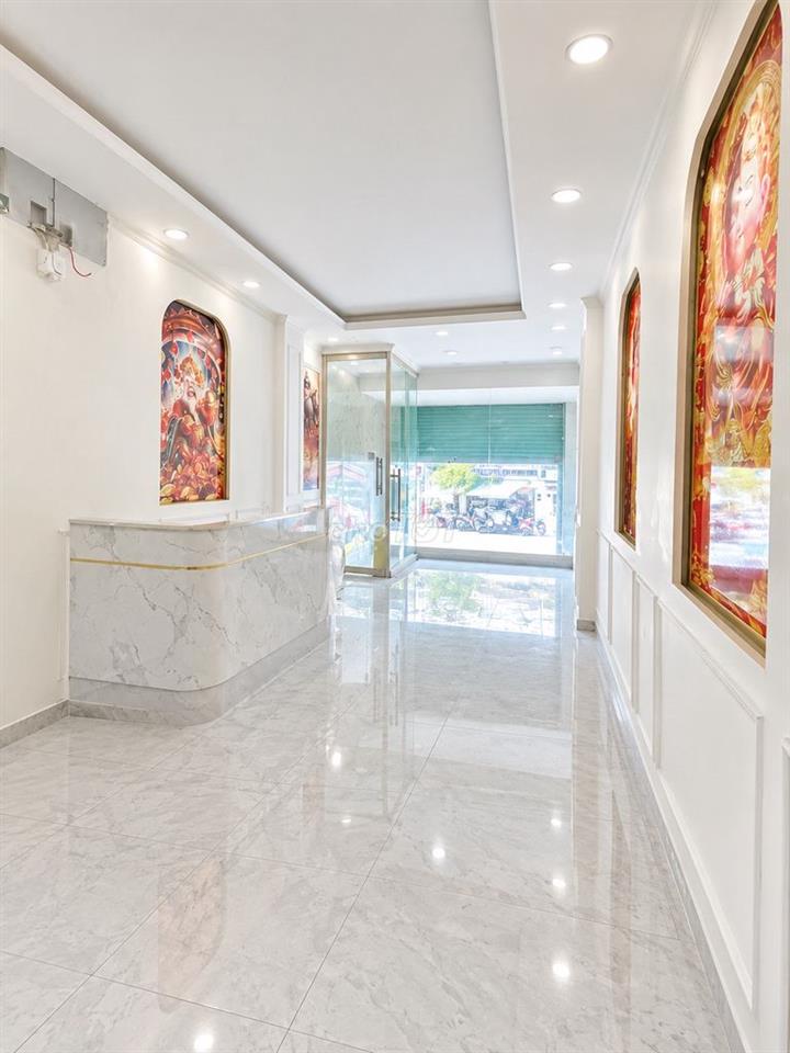 CHO THUÊ NHÀ MẶT TIỀN HAI BÀ TRƯNG GIÁ RẺ