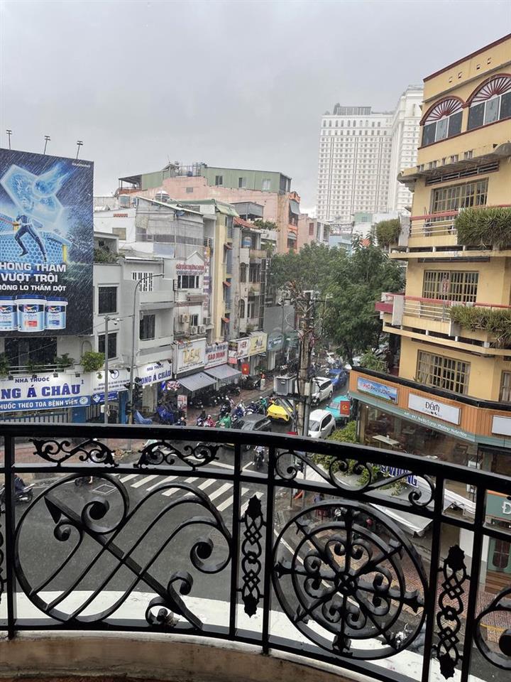 CHO THUÊ NHÀ MẶT TIỀN HAI BÀ TRƯNG GIÁ RẺ