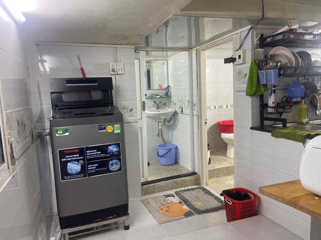 Căn Hộ Chung Cư- Mặt Tiền Nguyễn Trãi - Vị Trí Vàng, Giá Ổn Áp