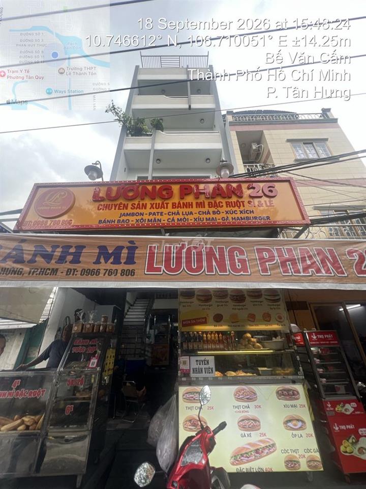 Officetel Block A, Florita Tân Hưng đón khách