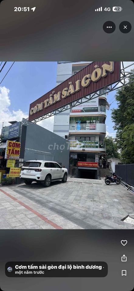 PASS PHÒNG | 382 ĐẠI LỘ BÌNH DƯƠNG