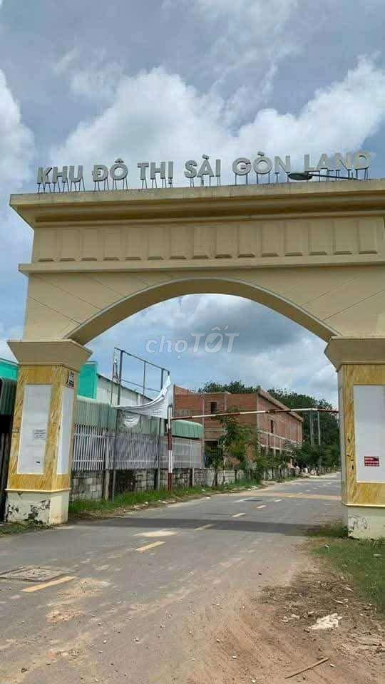 bán đất sài gòn land