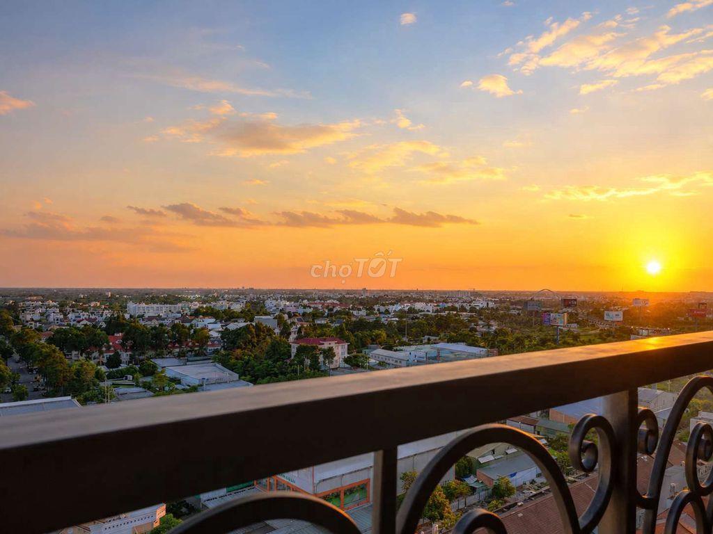 Chính chủ bán căn 1PN Full nội thất, sổ hồng