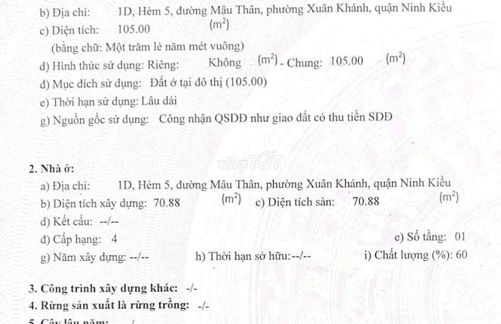 💥 CHÍNH CHỦ BÁN NHÀ TRỌ - THU NHẬP ỔN ĐỊNH - GIÁ TỐT💥
