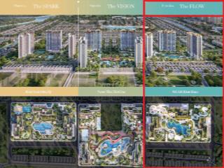Sang nhượng HĐMB căn góc 2PN Masteri Era Landmark, Ocean City 3