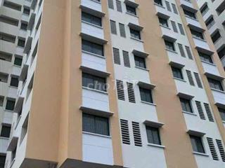 Cho thuê căn hộ 1 Pn có nội thất tầng trung view đẹp thoáng mát