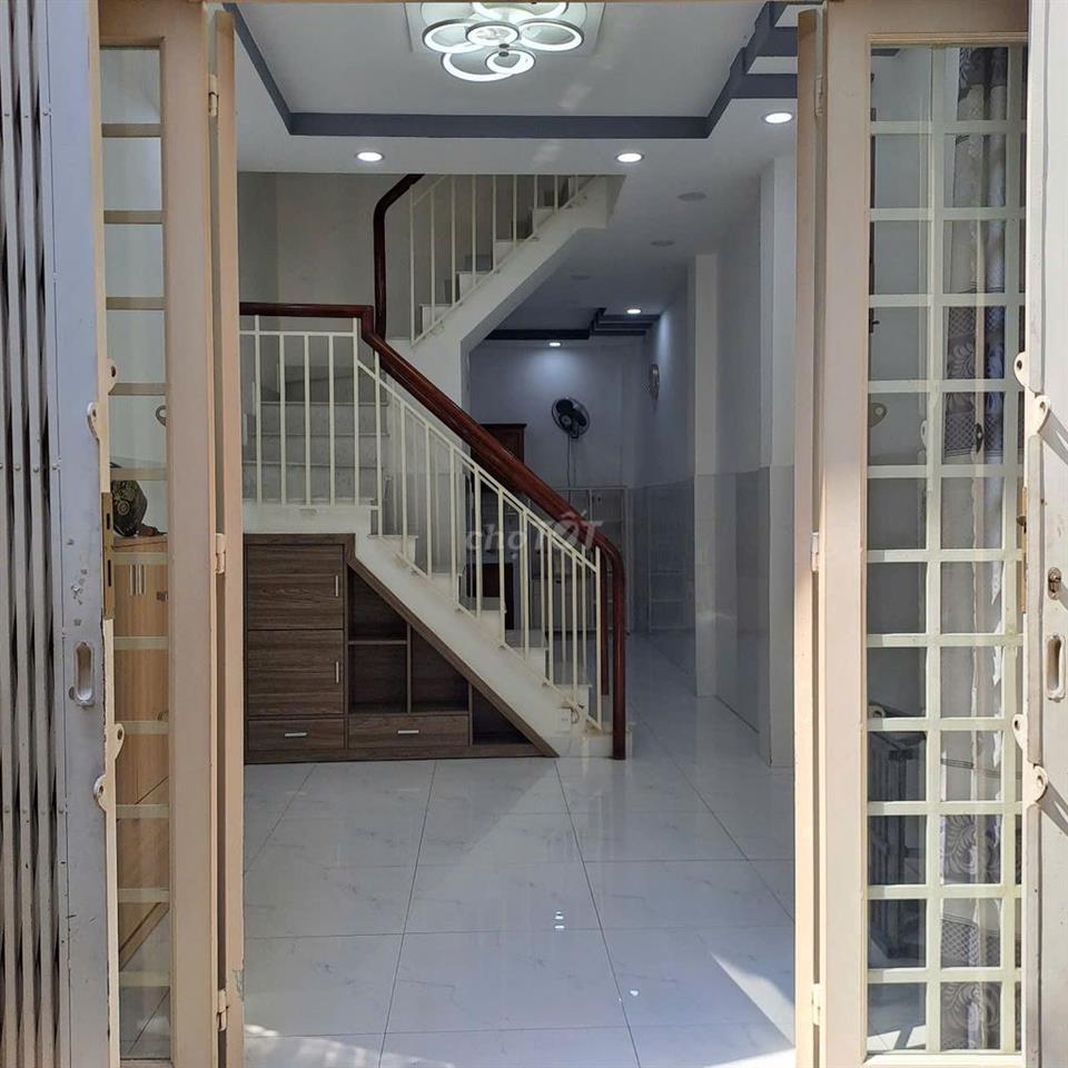 BÁN NHÀ 44/4 NGUYỄN THỊ NHỎ PHƯỜNG CHỢ LỚN TPHCM