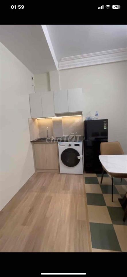 CĂN HỘ 2PN FULL NT - MẶT TIỀN PHAN ĐĂNG LƯU, SÁT CHỢ BÀ CHIỂU