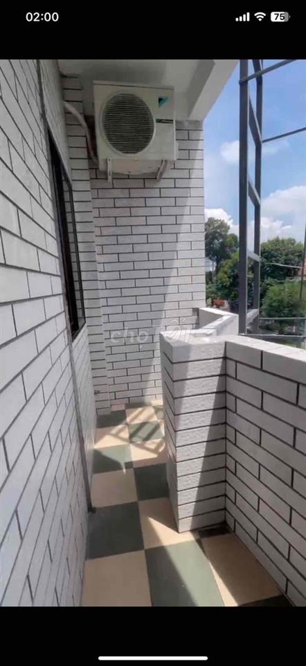 CĂN HỘ 2PN FULL NT - MẶT TIỀN PHAN ĐĂNG LƯU, SÁT CHỢ BÀ CHIỂU