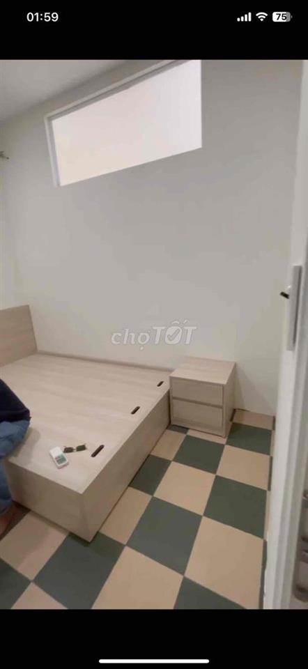 CĂN HỘ 2PN FULL NT - MẶT TIỀN PHAN ĐĂNG LƯU, SÁT CHỢ BÀ CHIỂU