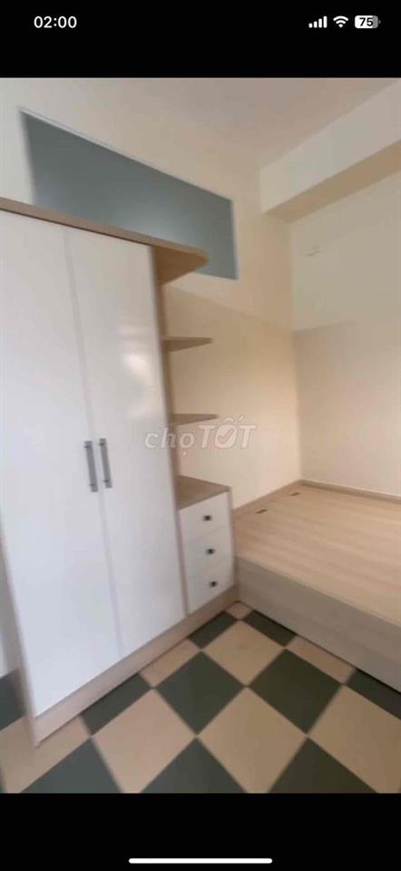 CĂN HỘ 2PN FULL NT - MẶT TIỀN PHAN ĐĂNG LƯU, SÁT CHỢ BÀ CHIỂU