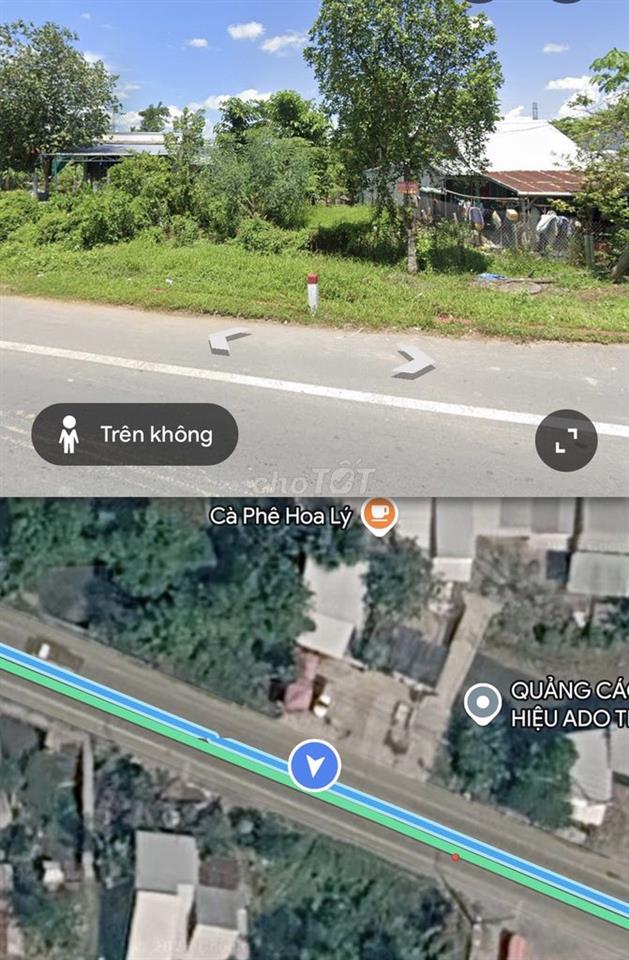 BÁN ĐẤT MẶT TIỀN TUYẾN TRÁNH THỐT NỐT (QL91) - THUẬN HƯNG, CẦN THƠ
