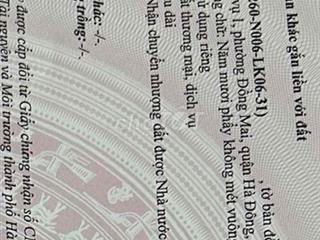 đất dịch vụ đồng mai
