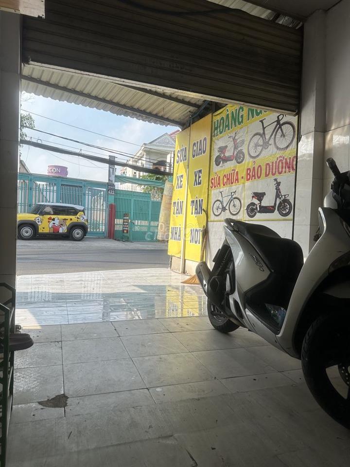 SHARE mặt bằng mặt tiền bán buổi sáng