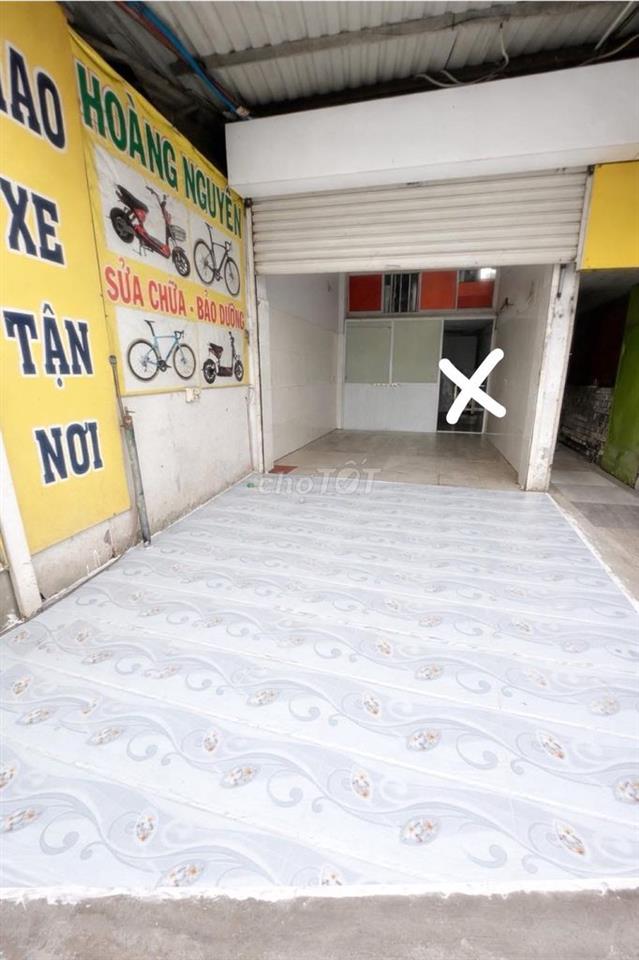 SHARE mặt bằng mặt tiền bán buổi sáng