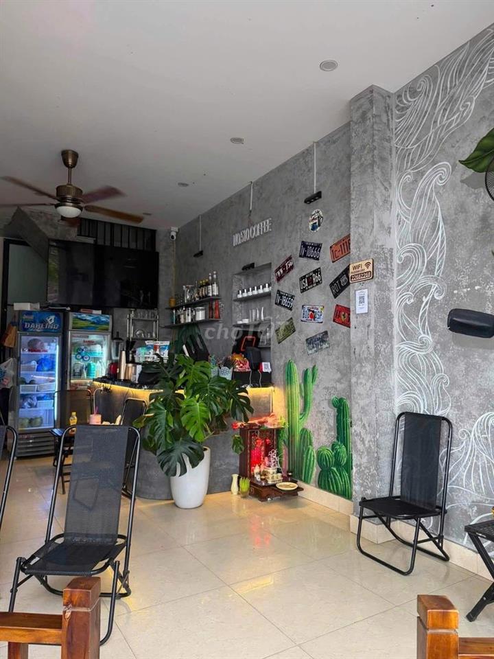 Cho thuê mặt bằng (mặt HỒ LINH QUANG) để kinh doanh - mặt tiền 4,5m