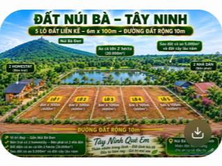 Cần bán đất giá rẻ ở Tây Ninh