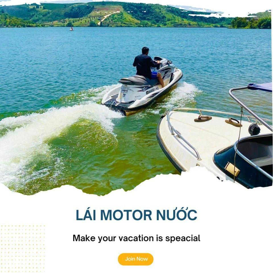 🌅 Sáng Ngắm Hồ, Cuối Tuần Về Bảo Lâm Nghỉ Dưỡng