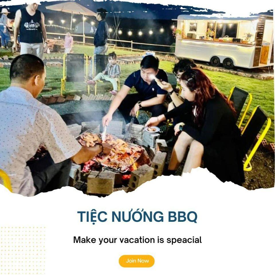 🌅 Sáng Ngắm Hồ, Cuối Tuần Về Bảo Lâm Nghỉ Dưỡng