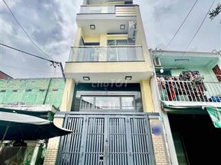 minh phụng 5 tầng hẻm xe hơi Q6 ngang 3m5 dài 10m nở 4m hàng hiếm khó