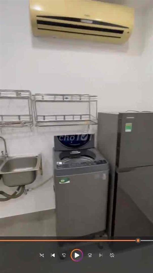 PASS PHÒNG TRỌ BAN CÔNG/CỬA SỔ THOÁNG MÁT – PHƯỜNG 25, BÌNH THẠNH