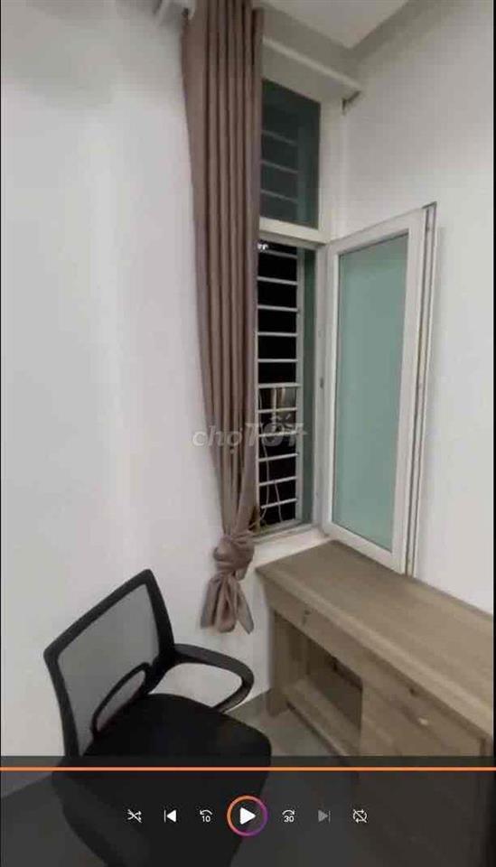 PASS PHÒNG TRỌ BAN CÔNG/CỬA SỔ THOÁNG MÁT – PHƯỜNG 25, BÌNH THẠNH