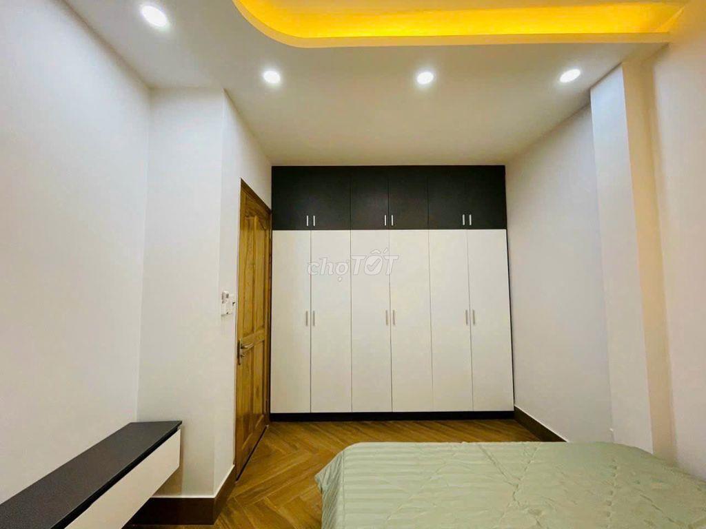 Cho thuê phòng đẹp gần công viên cây Trâm gò vấp