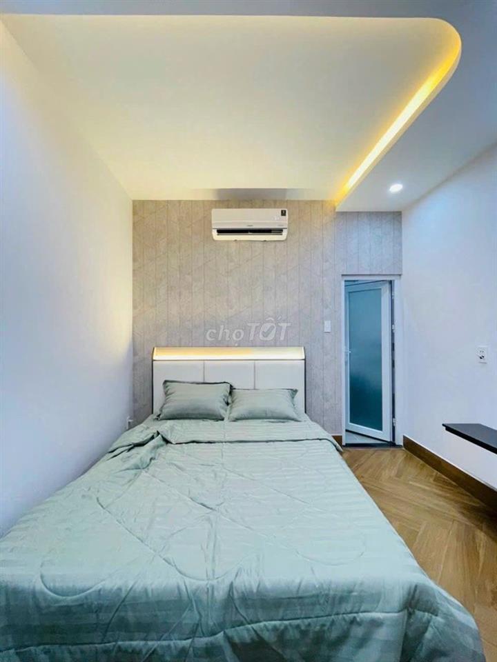 Cho thuê phòng đẹp gần công viên cây Trâm gò vấp