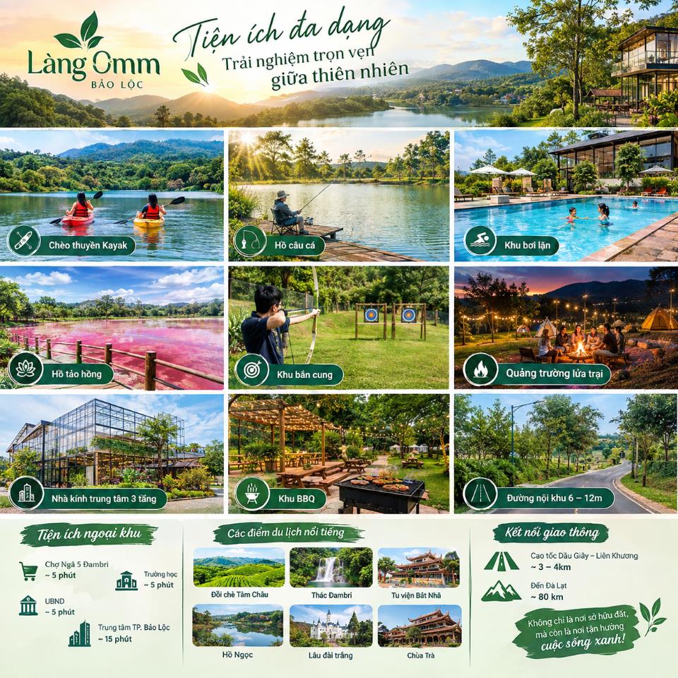🌳 LÔ ĐẤT LỚN DÀNH CHO NGƯỜI CẦN NHIỀU KHÔNG GIAN