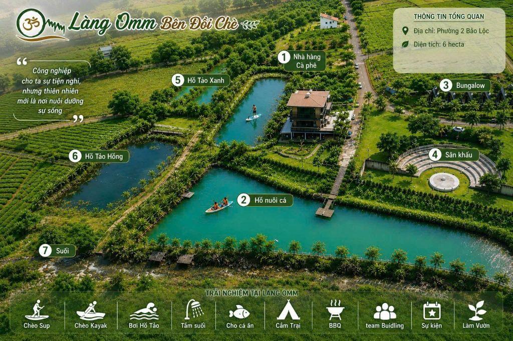 TÌM HIỂU ĐẤT NỀN BẢO LỘC TỪ NHỮNG THÔNG TIN CƠ BẢN