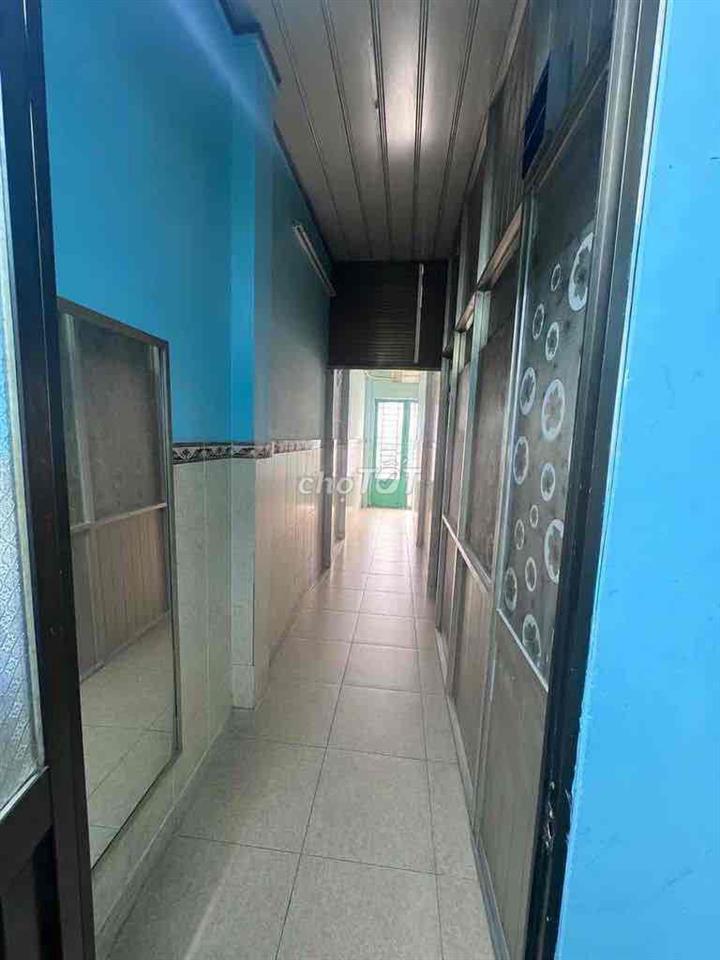 (3 Tỷ 390) Nhà 2 Tầng Hẻm 80 Hoàng Ngân