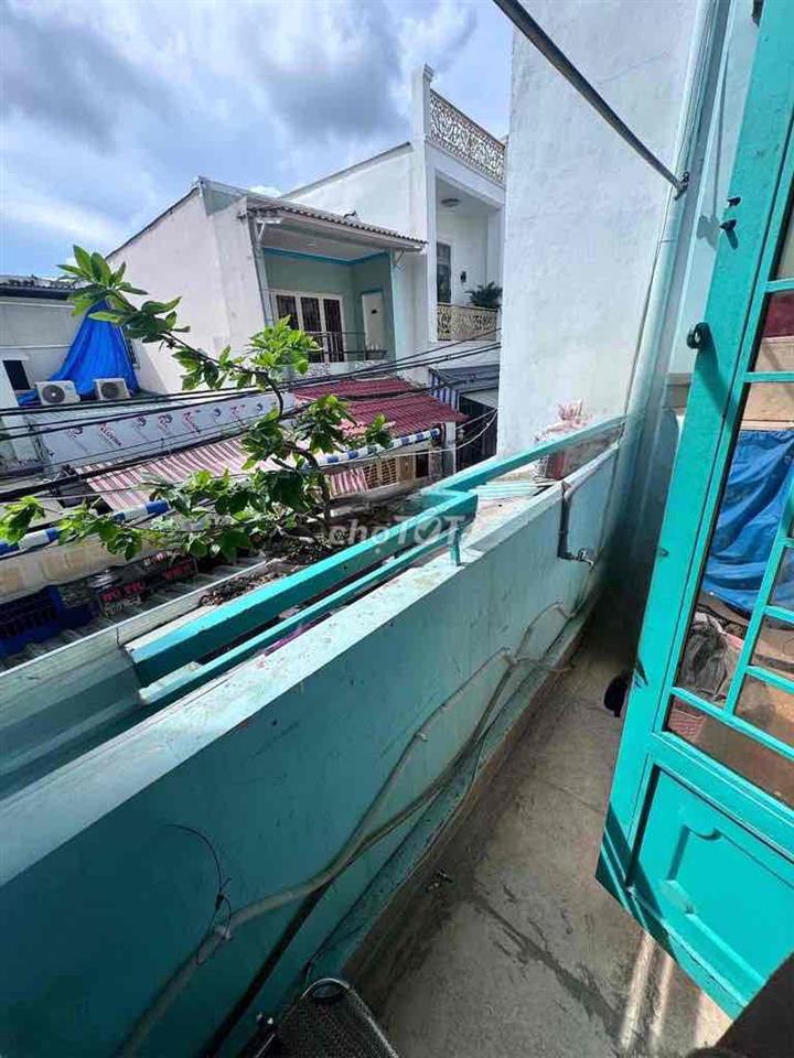 (3 Tỷ 390) Nhà 2 Tầng Hẻm 80 Hoàng Ngân