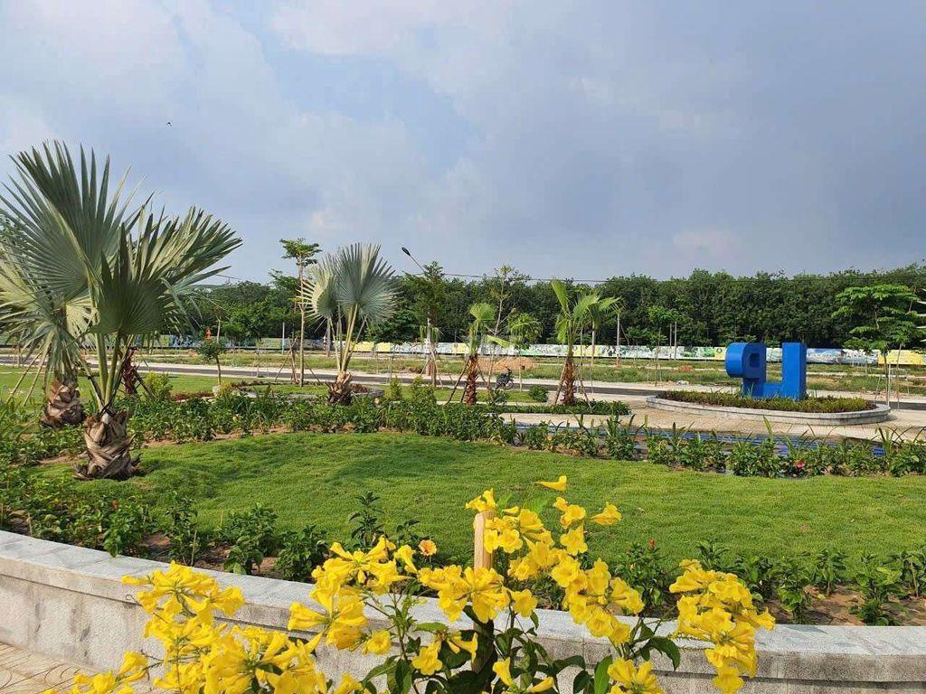 Bán đất kdc đức phát