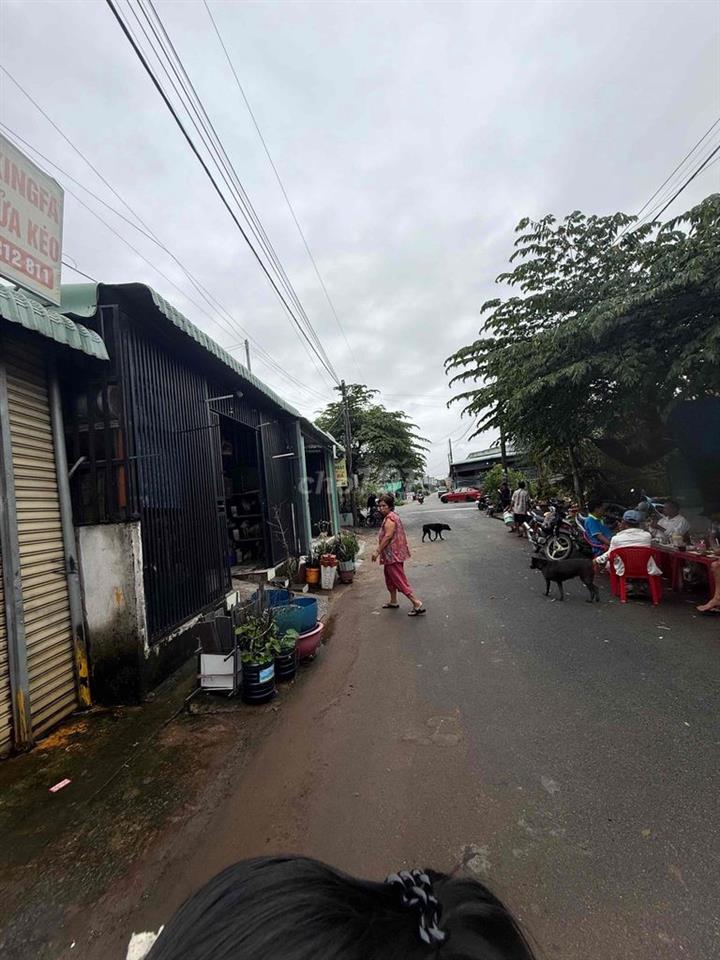 bán nhà đường A15b khu dân cư tân đức