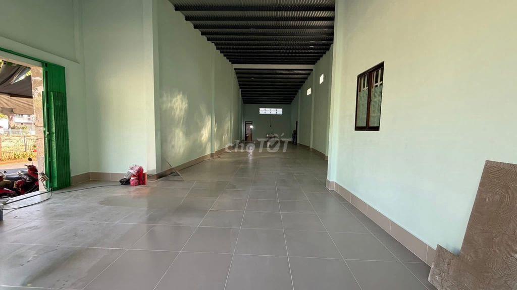 CHO THUÊ NHÀ KHO MẶT TIỀN ĐƯỜNG NHÀ GỐC