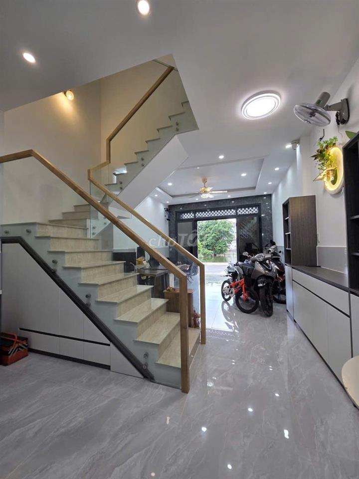 ❤️‍🔥Chính chủ bán, nhà mới XD, full N.thất cao cấp MT.NB 12m An Lạc, BT