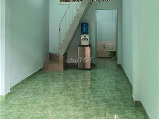 Nhà Nguyên Căn 2PN Hẻm 30 Trường Sa