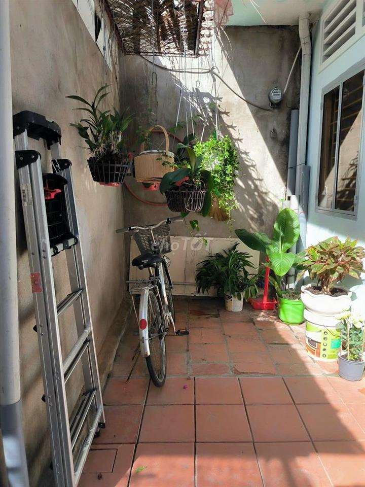Nhà Nguyên Căn 2PN Hẻm 30 Trường Sa